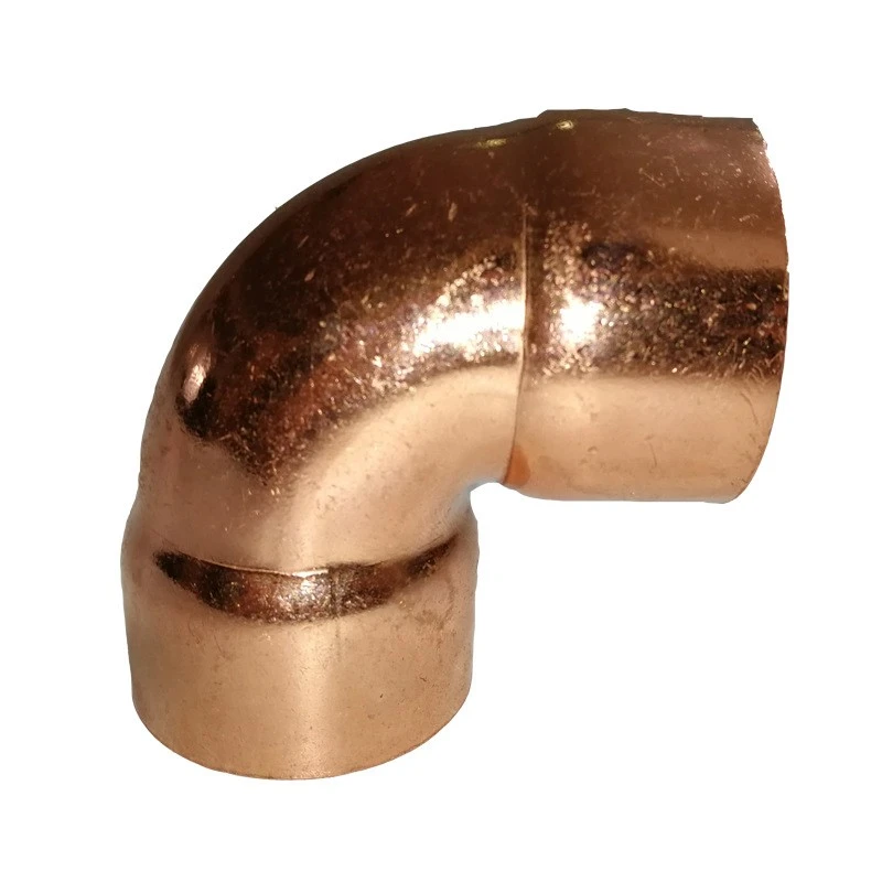 90-Degree Welded Pipe Elbow factory