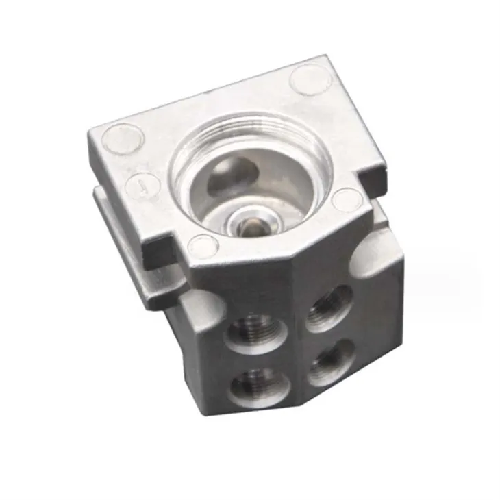 Alumiinin tarkkuusvalu