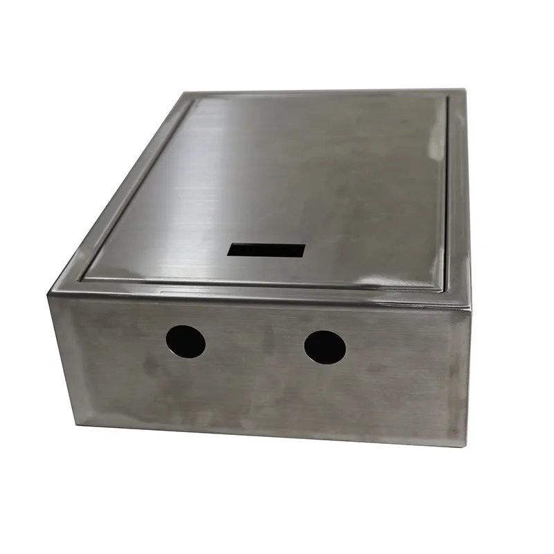 Räätälöity ohutlevy