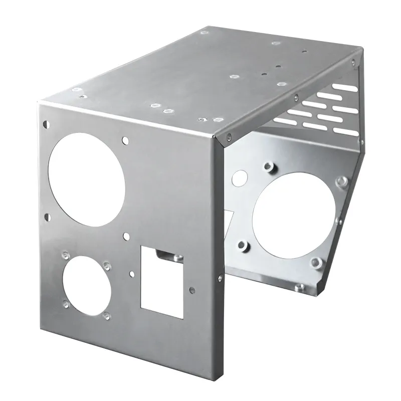 Peltilaatikon mukautettu käsittely