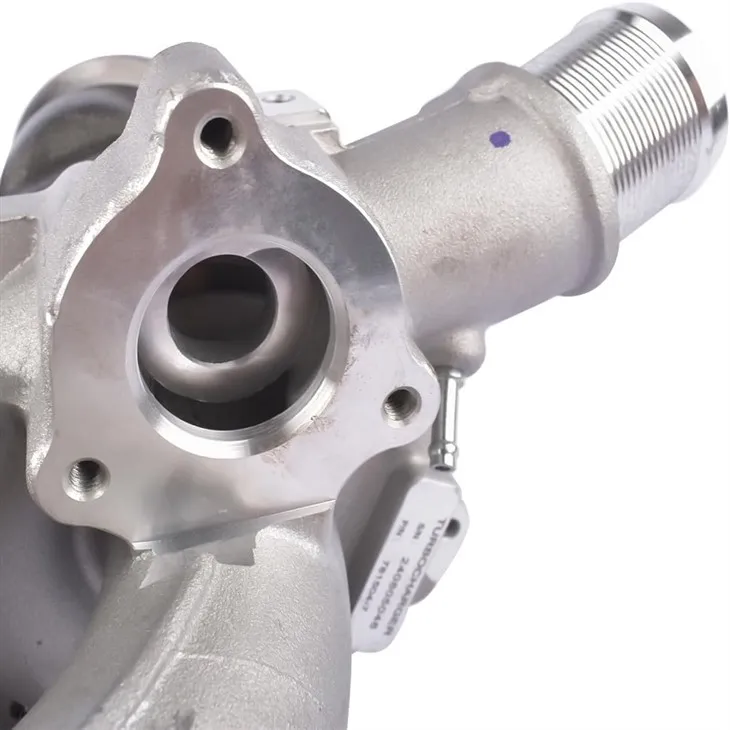 Turbo laturi ja osat